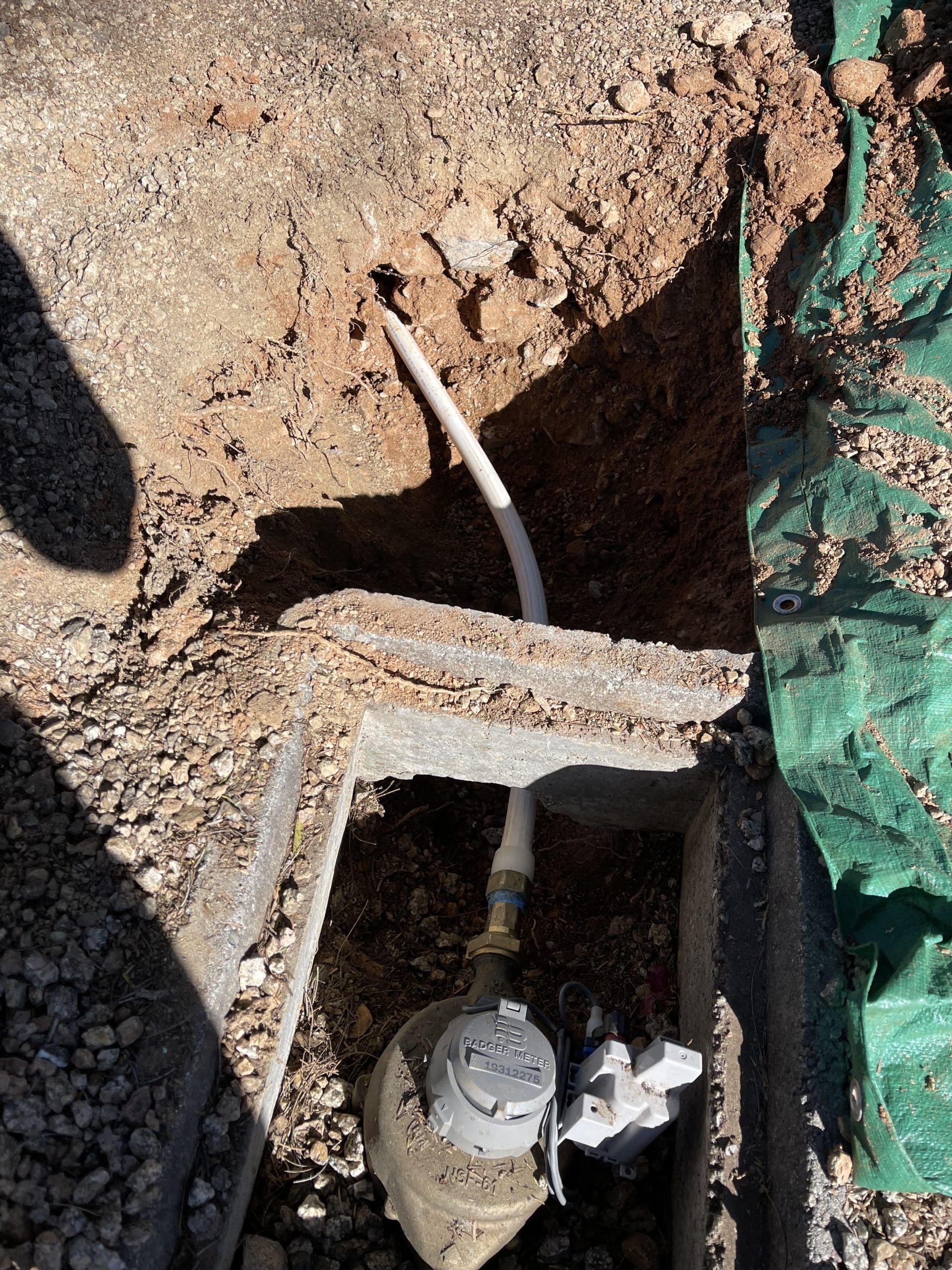 Trenchless Water Line Repair And Replacement Phoenix Arizona