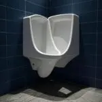 Mens urinal Commercial Restaurant Plumbing
