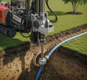 trenchless plumbing
