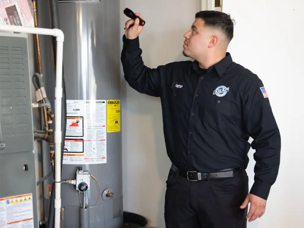 ASAP Plumbing - Water Heater
