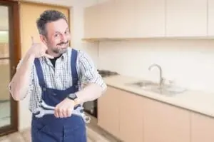 call a plumber