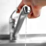 leaky faucet