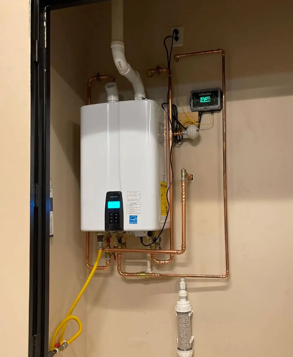 water heater