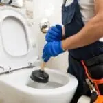 toilet