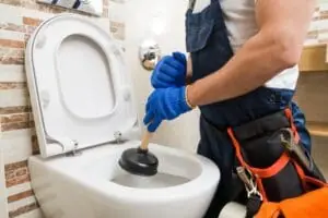 toilet