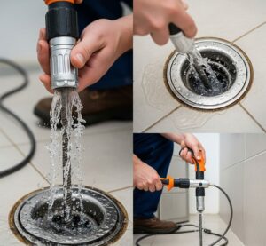 drain clearing