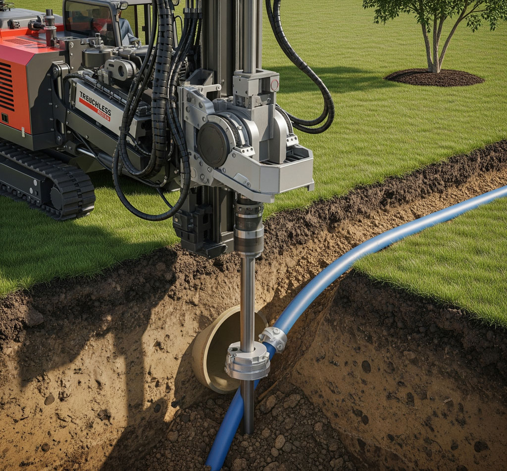 trenchless plumbing