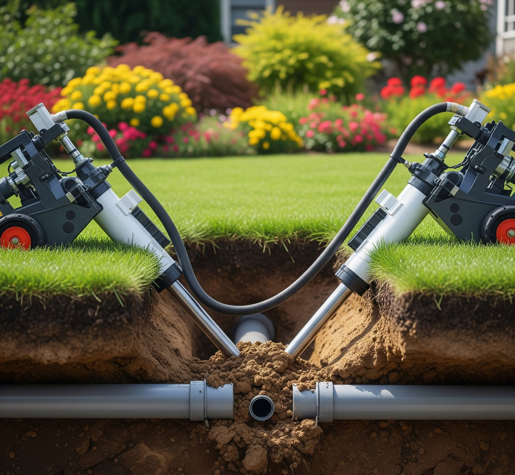 trenchless plumbing