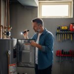 water heater maintenance