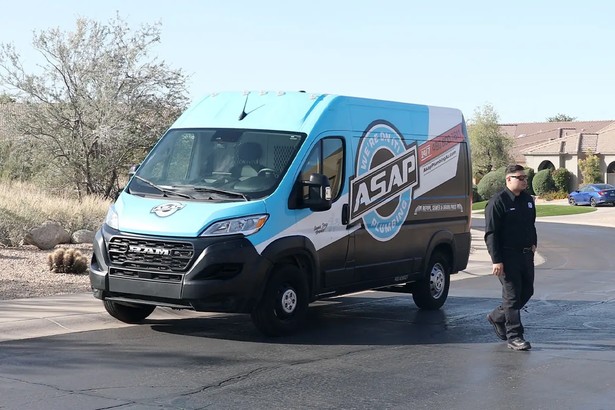 asap-ttruck-techwalk ASAP Plumbing Truck