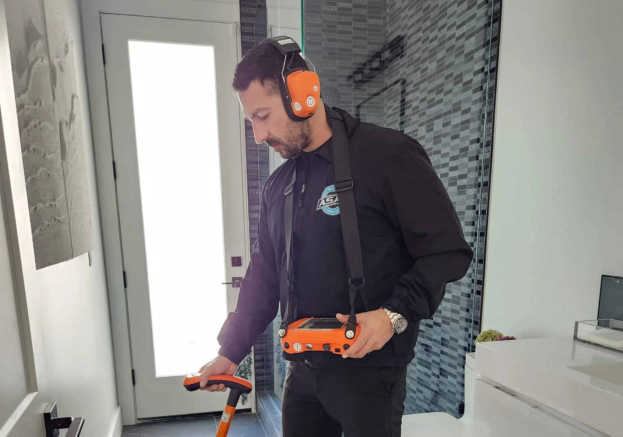 ASAP Plumbing Leak Detection