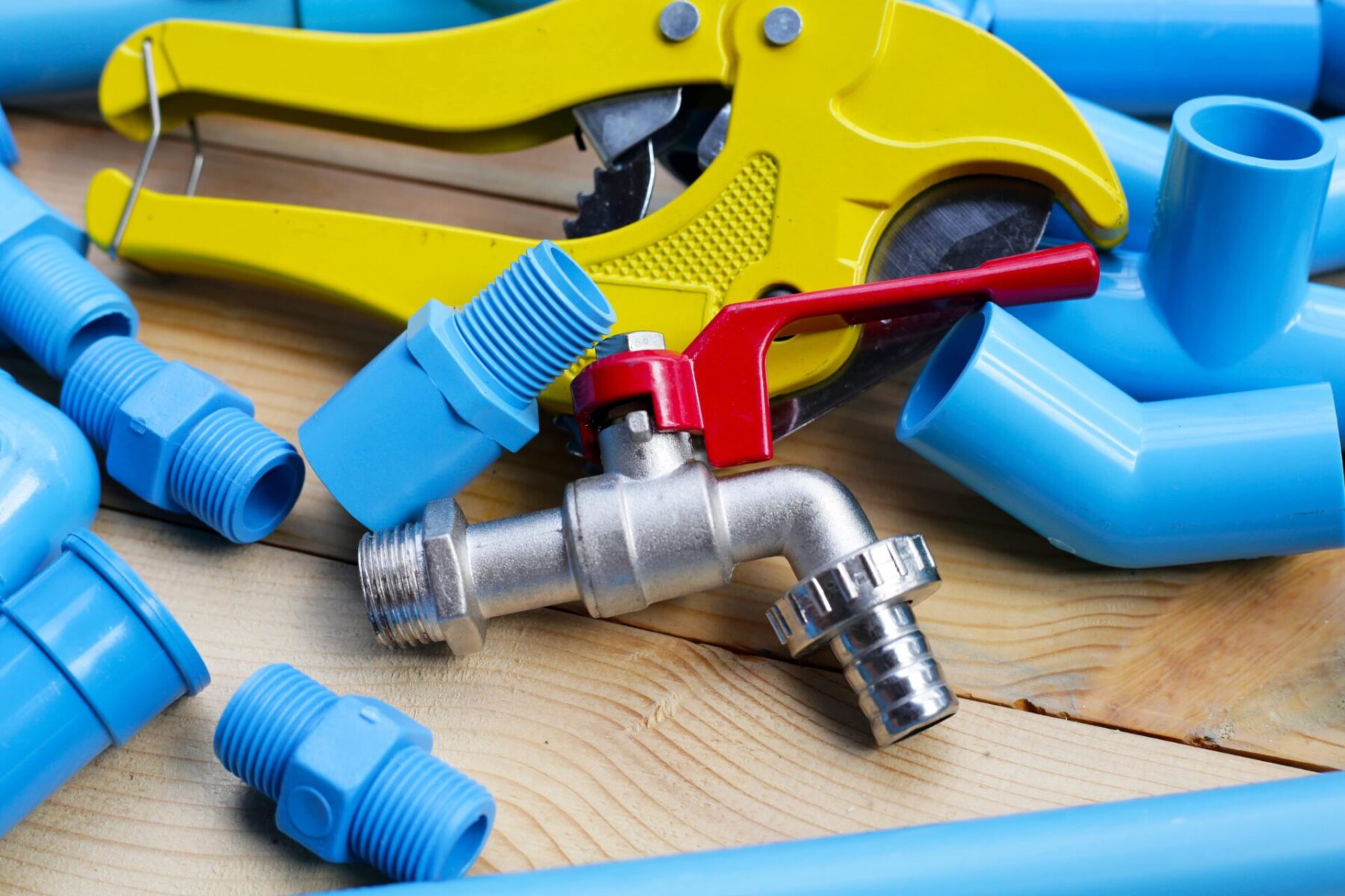 Plumbing Equipment