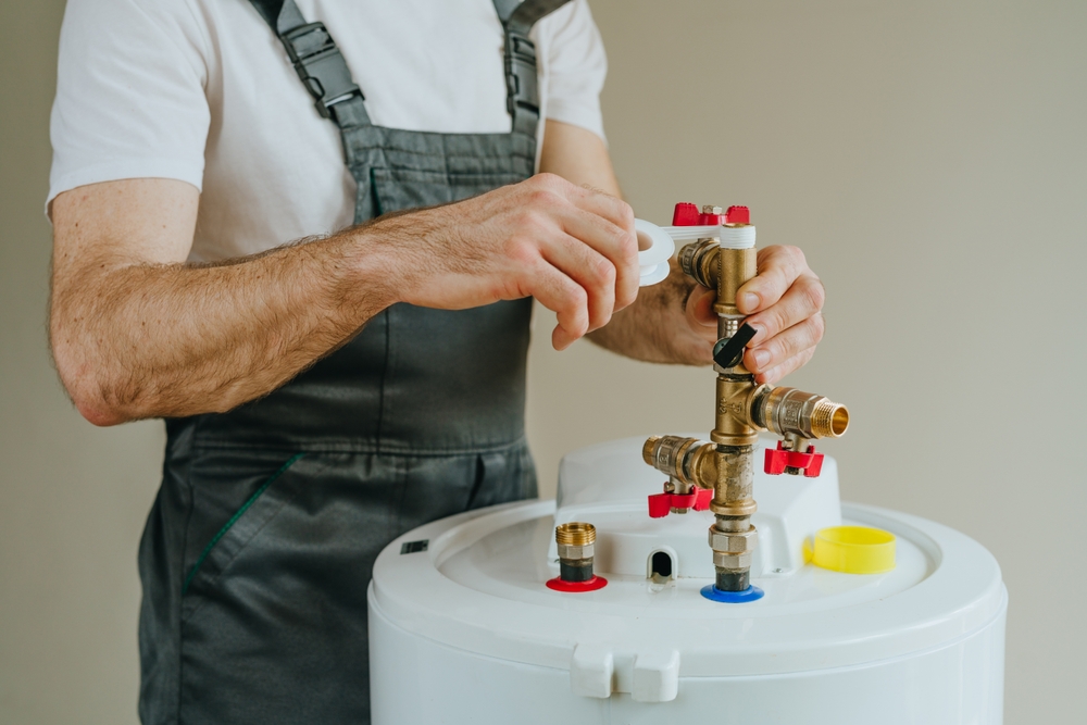 water heater repair or replacement in arizona