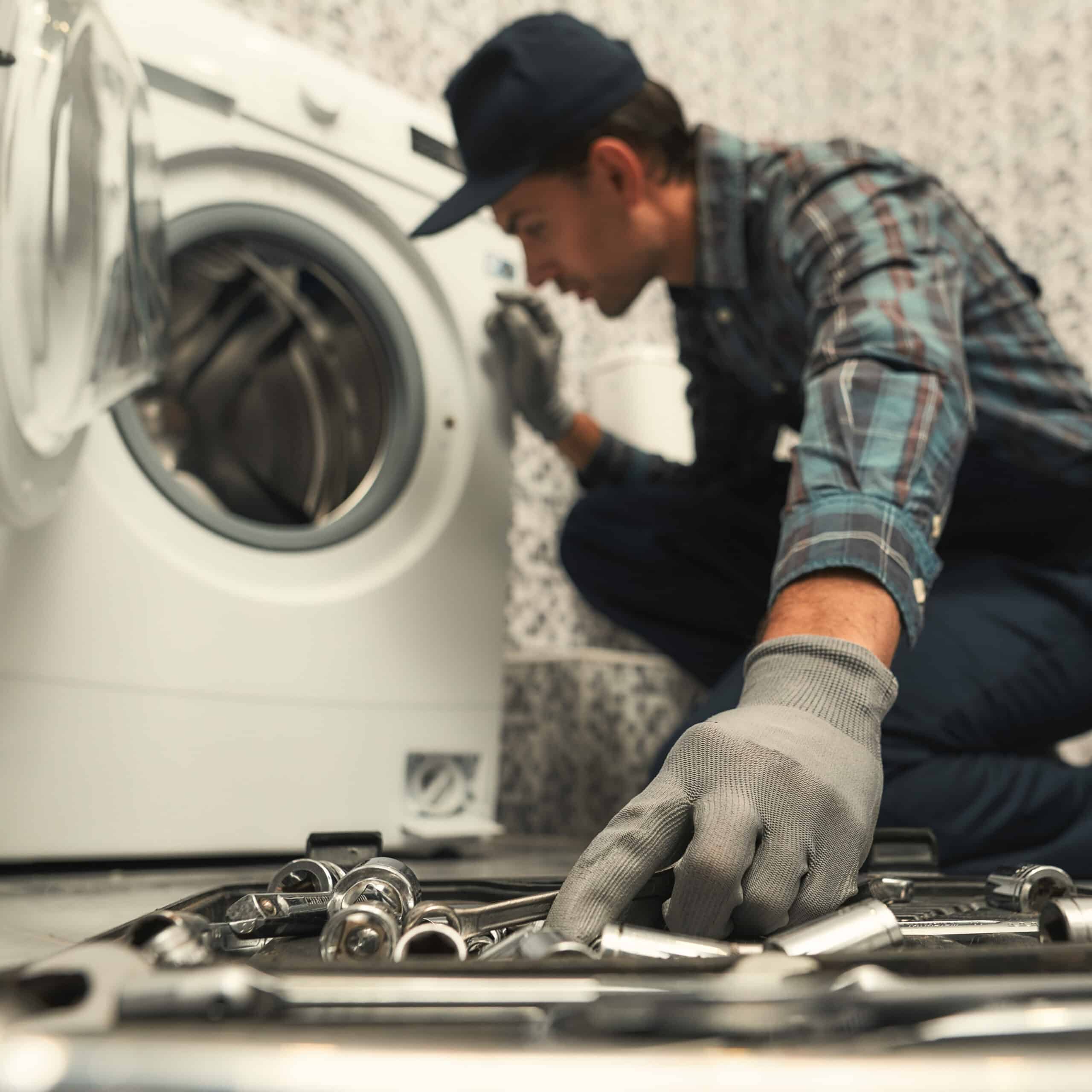 How To Fix Samsung Washing Machine
