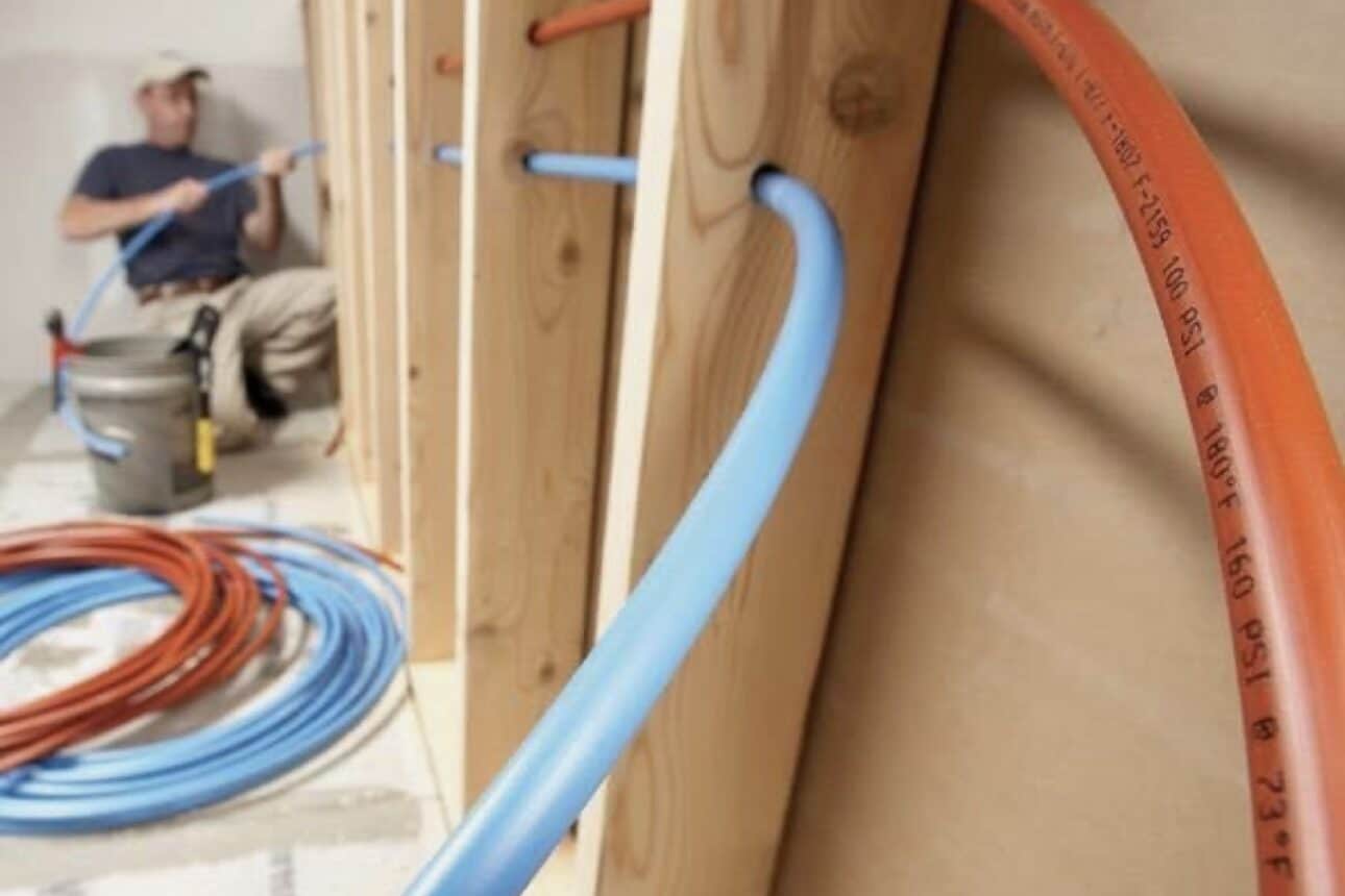 House repipe