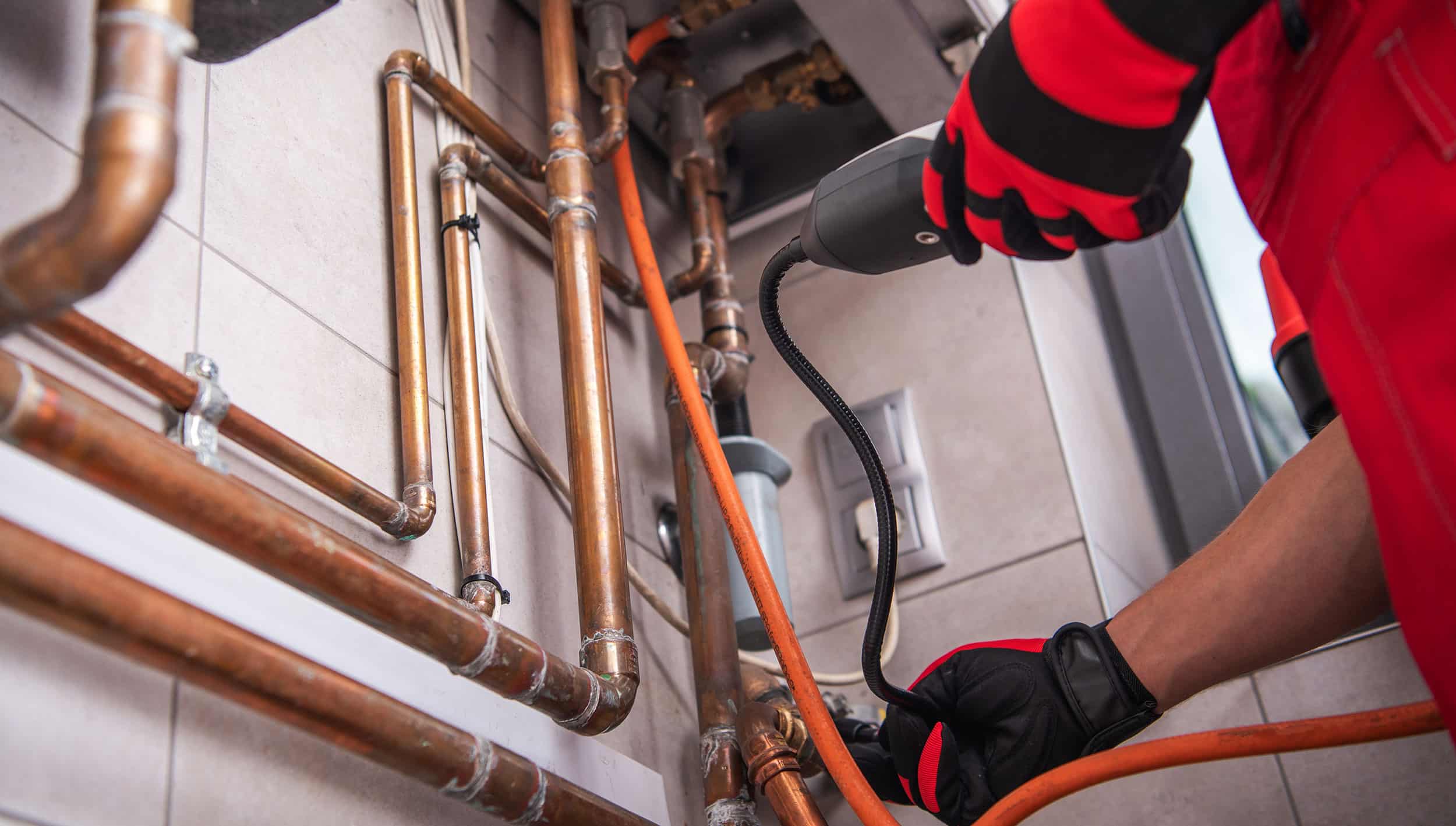 Gas Line Repair u0026 Replace - ASAP Plumbing