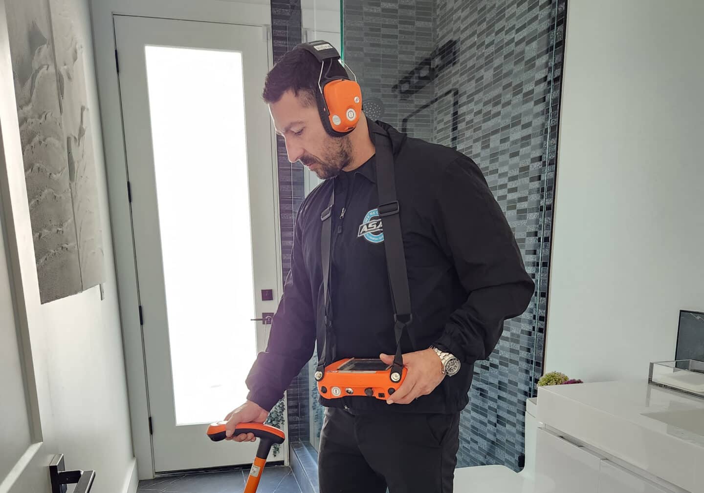 Electronic Leak Detection Services Phoenix, Arizona