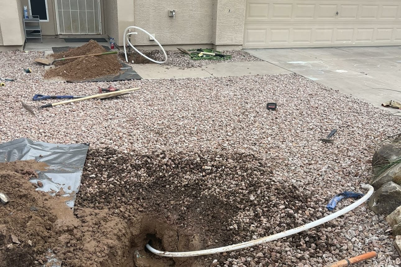 drain and sewer cleaning