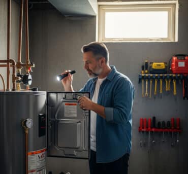 Protect Your Investment: Professional Water Heater Maintenance in Arizona