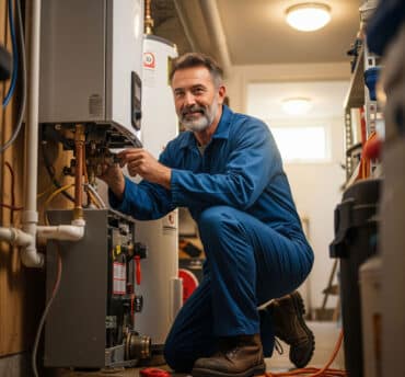 Fast & Reliable Water Heater Repair for Phoenix Metro Homes