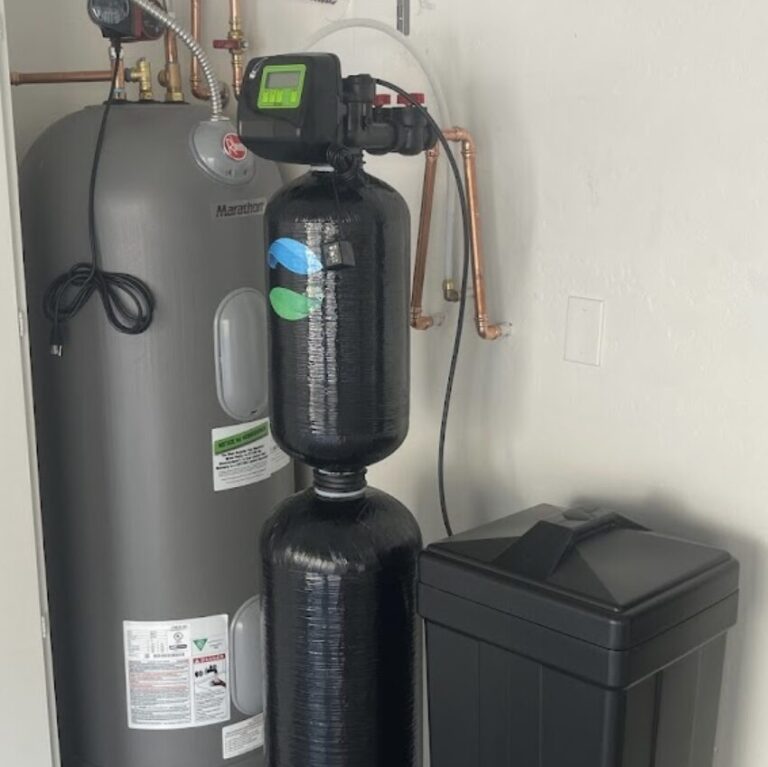 Water Softner Systems Phoenix Arizona Asap Plumbing And Ac